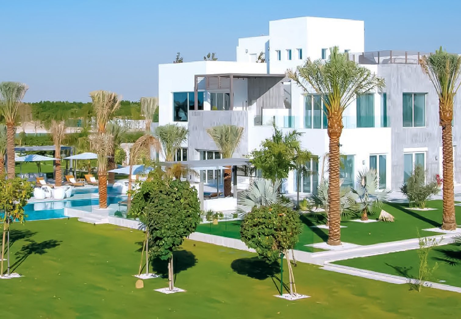 The Reserve Al Barari Dubai Slider - A private sanctuary offering space, serenity, and seamless indoor-outdoor living