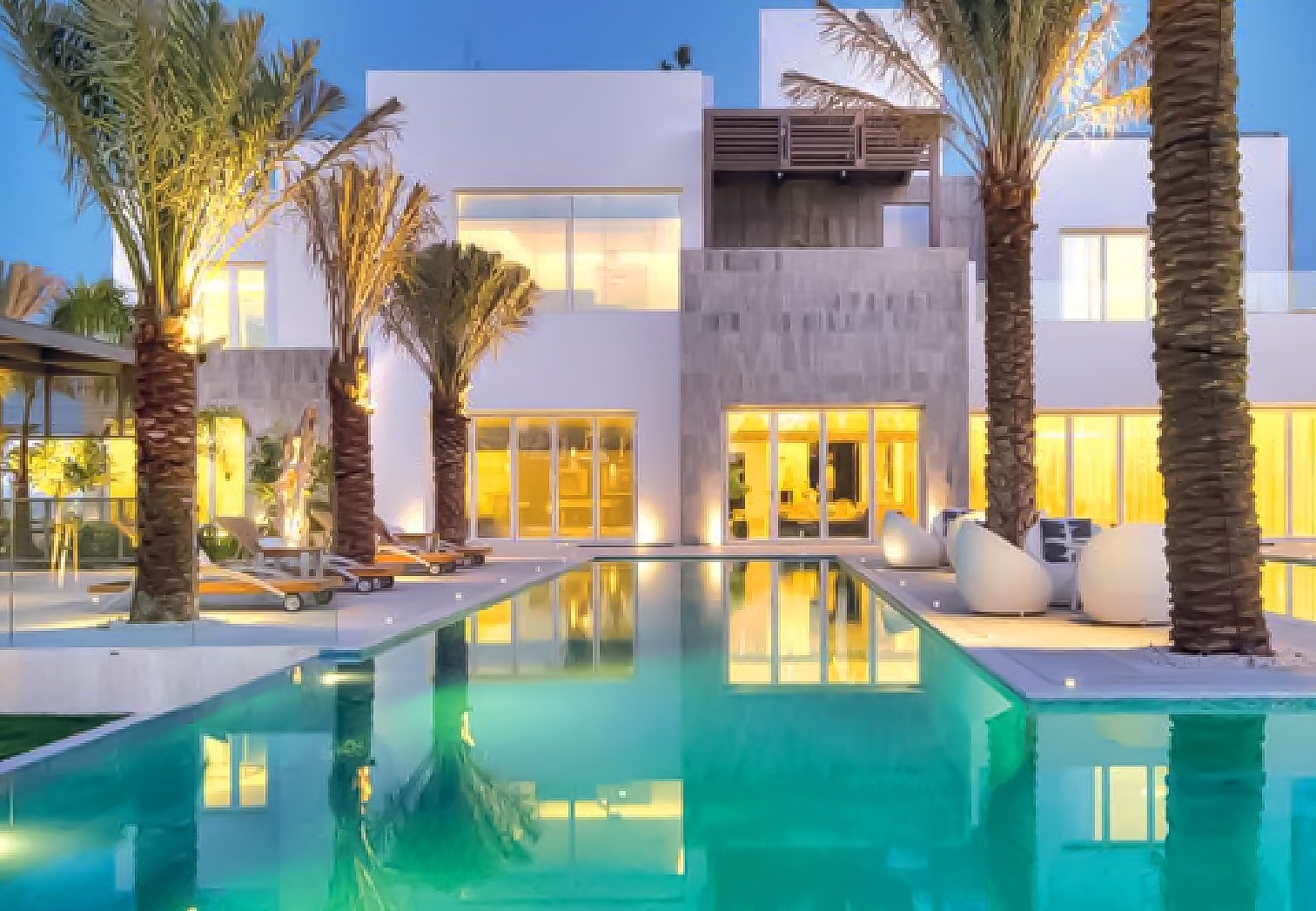 The Reserve Al Barari Dubai Slider - Custom-built homes with world-class architecture, design, and sustainability features